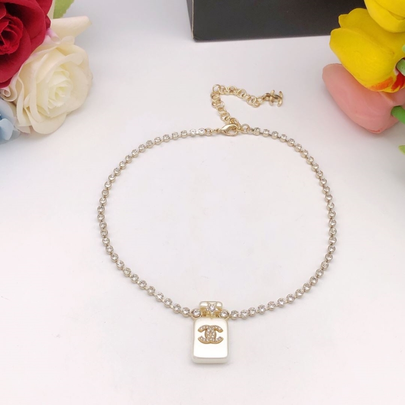 Ch**el necklaces